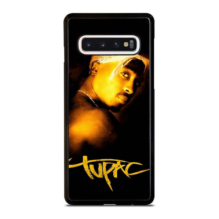 TUPAC SHAKUR Samsung Galaxy S10 Case Cover
