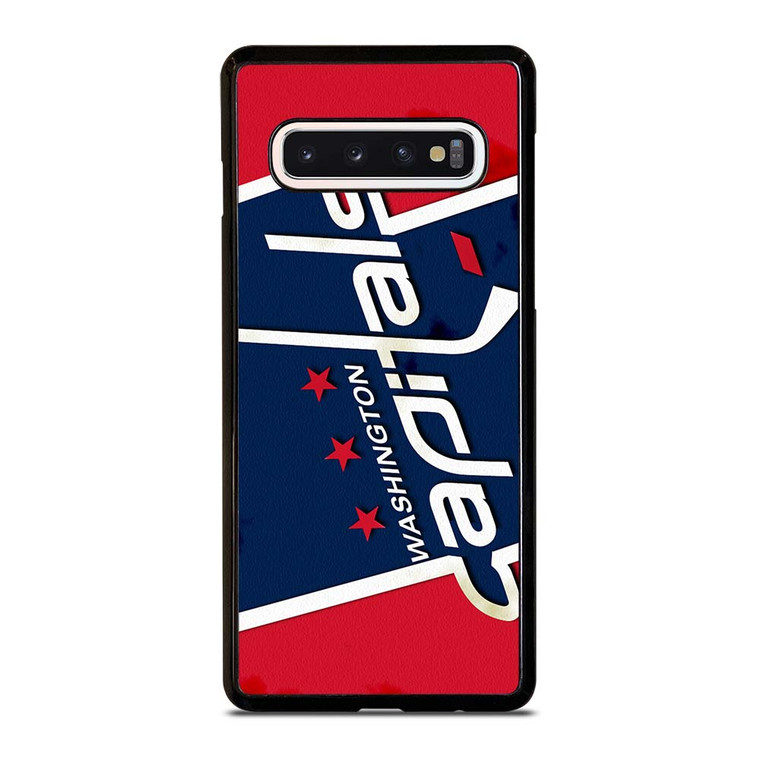 WASHINGTON CAPITALS Samsung Galaxy S10 Case Cover