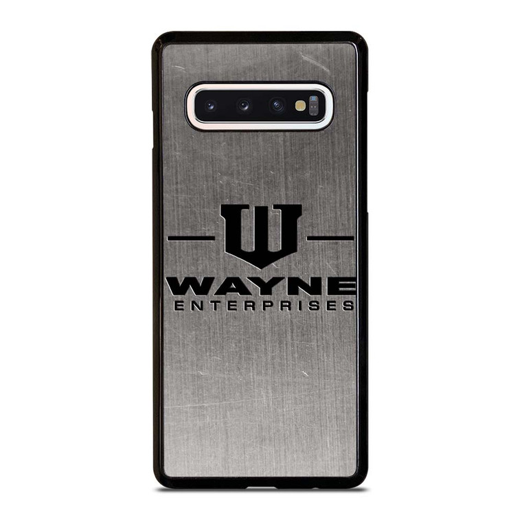 WAYNE ENTERPRISES Samsung Galaxy S10 Case Cover