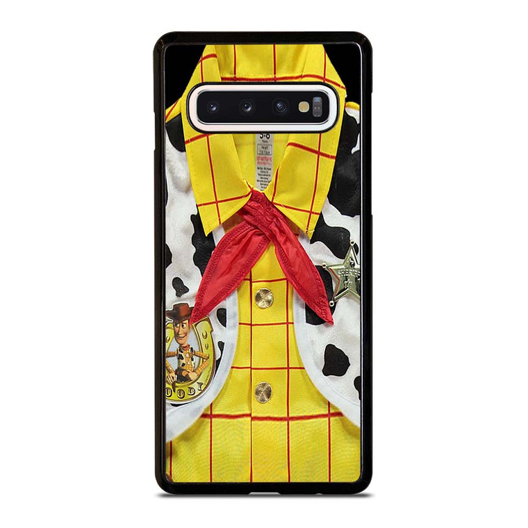 WOODY BOOTS TOY STORY Samsung Galaxy S10 Case Cover
