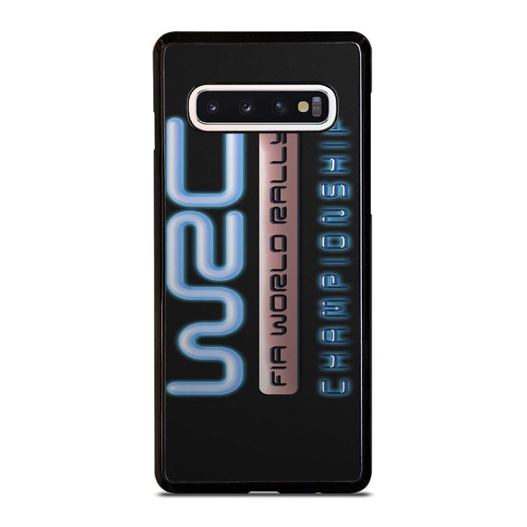 WRC FIA WORLD RALLY Samsung Galaxy S10 Case Cover