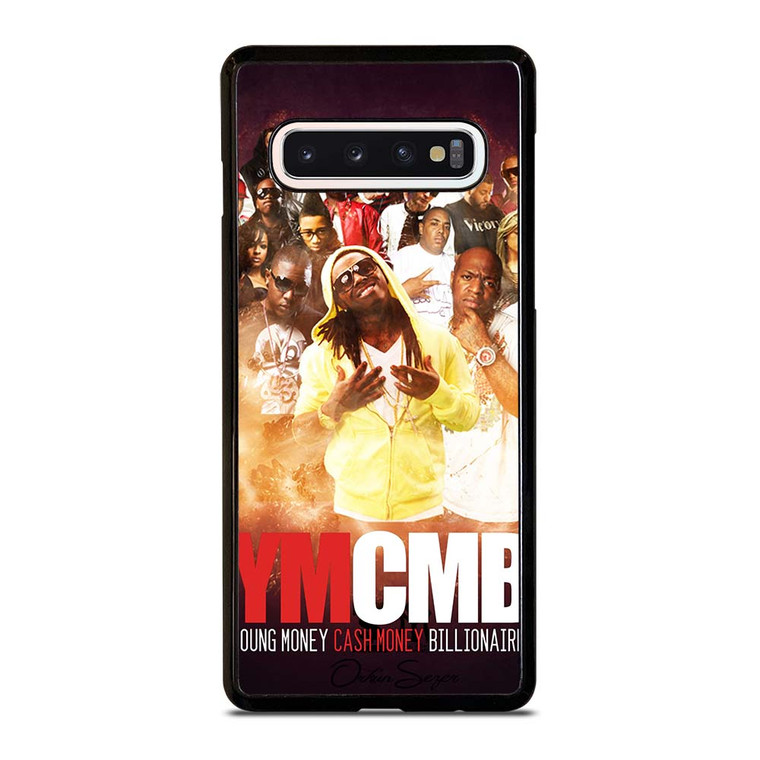 YMCMB Samsung Galaxy S10 Case Cover