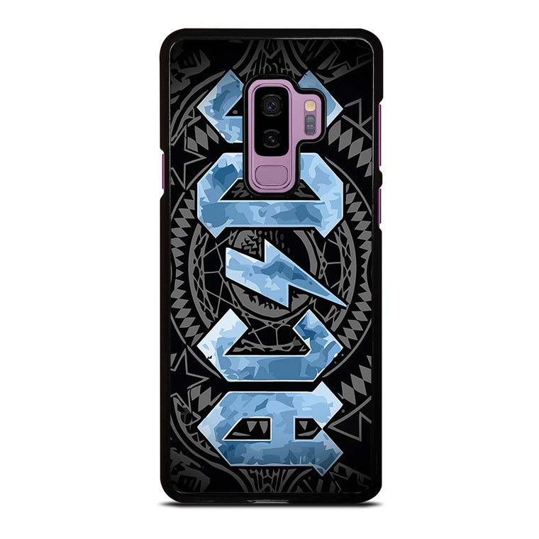 ACDC Samsung Galaxy S9 Plus Case Cover