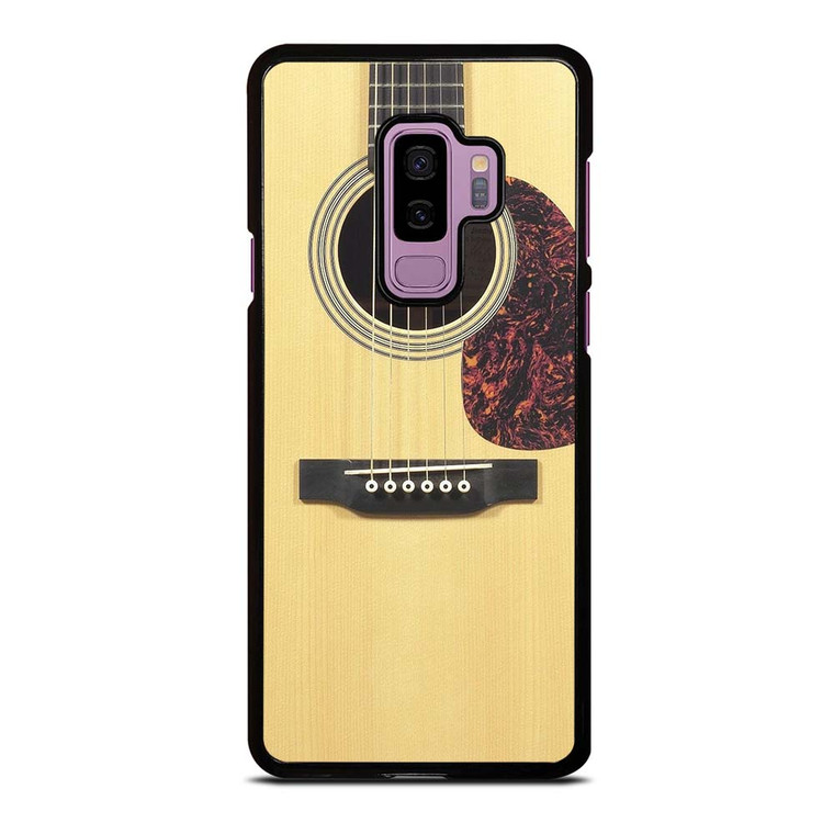 ACOUSTIC GUITAR Samsung Galaxy S9 Plus Case Cover