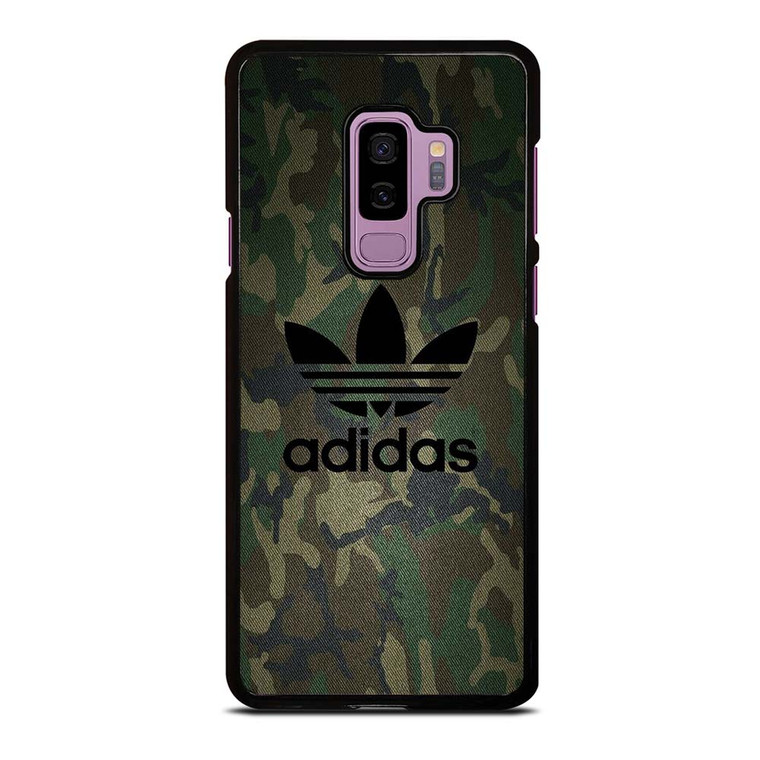 ADIDAS LOGO CAMO Samsung Galaxy S9 Plus Case Cover