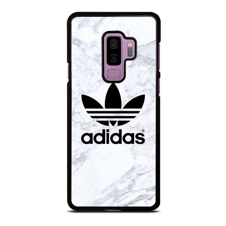 ADIDAS MARBLE LOGO Samsung Galaxy S9 Plus Case Cover