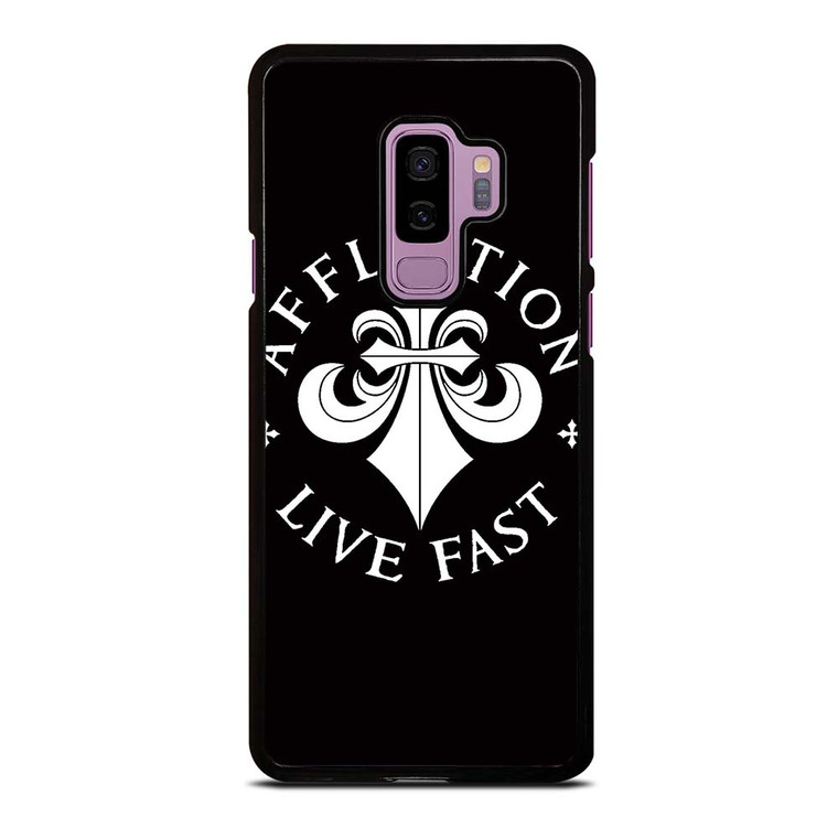 AFFLICTION Samsung Galaxy S9 Plus Case Cover