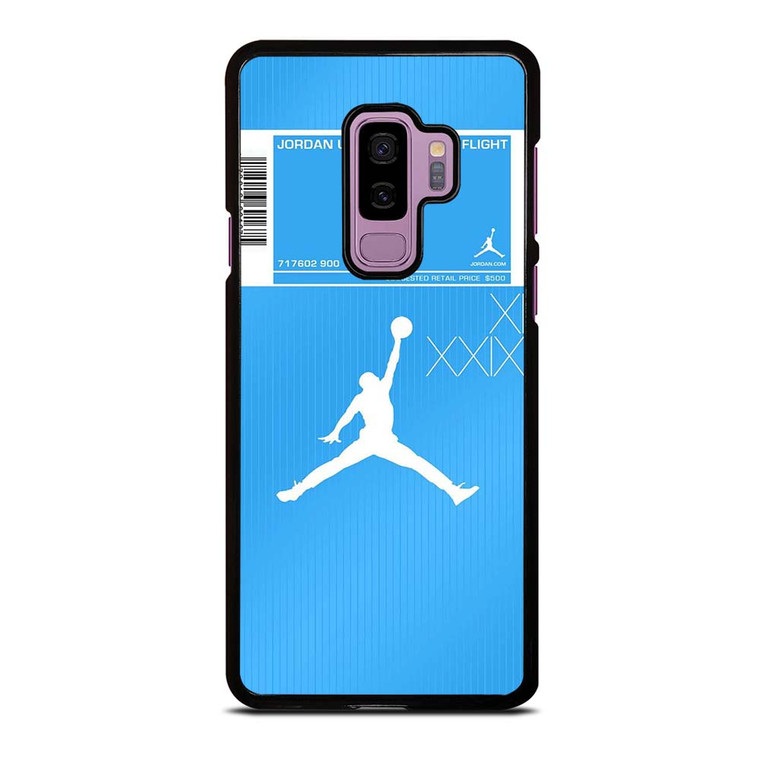 AIR JORDAN NIKE LOGO ULTIMATE GIFT Samsung Galaxy S9 Plus Case Cover