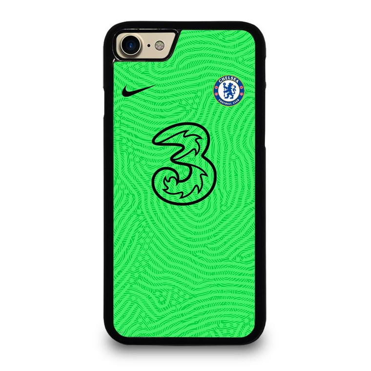 CHELSEA FC GOAL KEEPER JERSEY iPhone 7 / 8 Case Cover