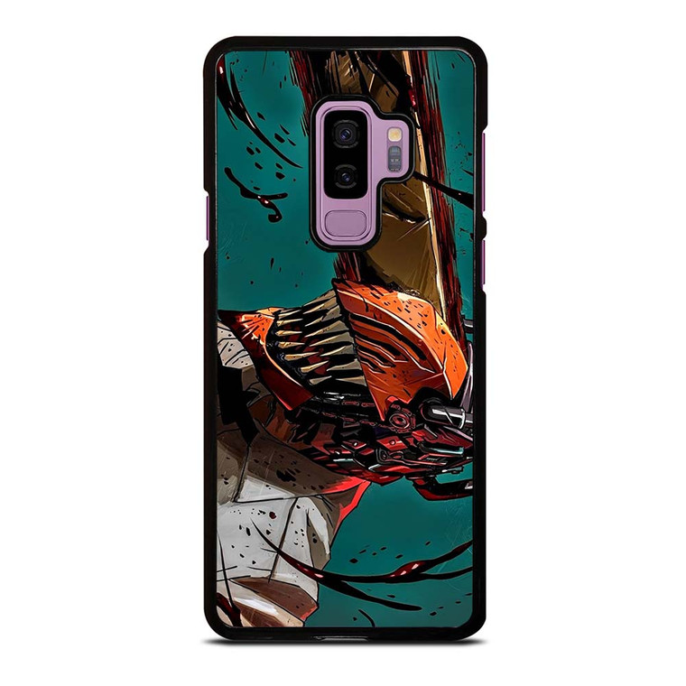 ANIME DENJI CHAINSAW MAN Samsung Galaxy S9 Plus Case Cover