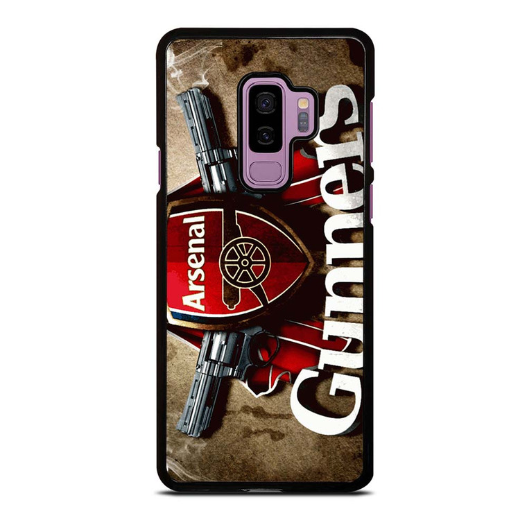 ARSENAL CASE Samsung Galaxy S9 Plus Case Cover