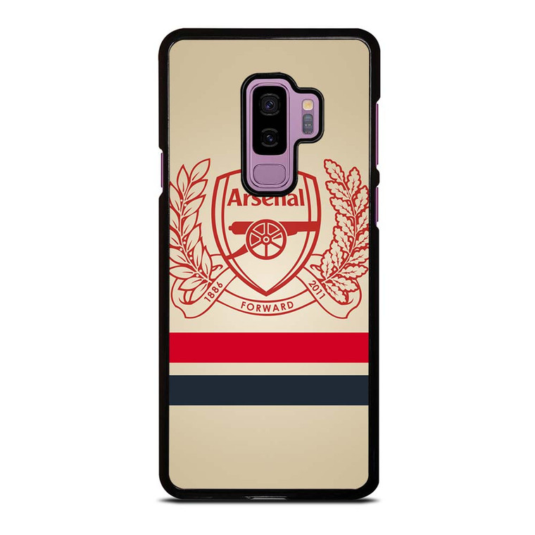 ARSENAL FC Samsung Galaxy S9 Plus Case Cover