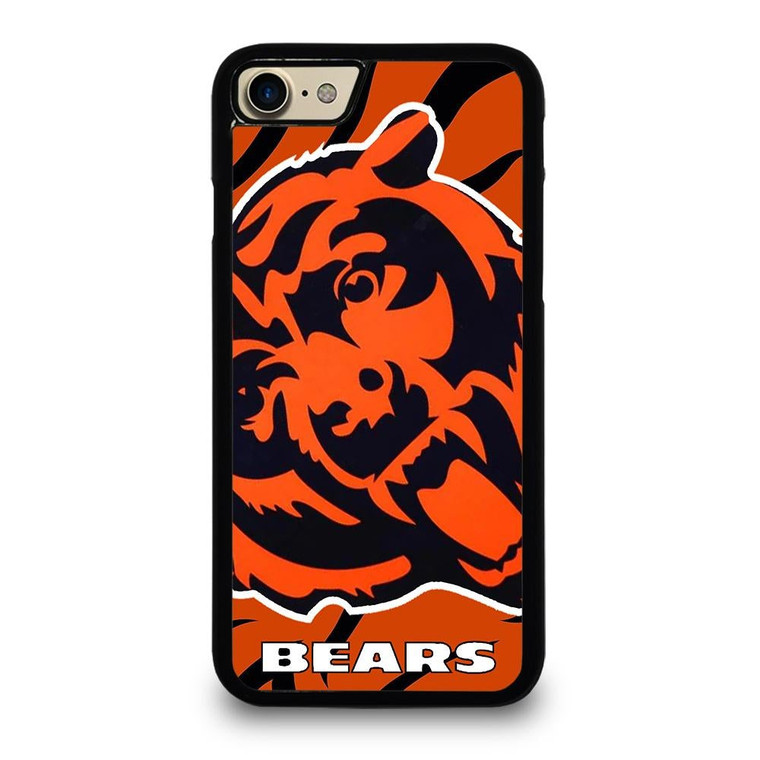 CHICAGO BEARS FOOTBALL SYMBOL iPhone 7 / 8 Case Cover