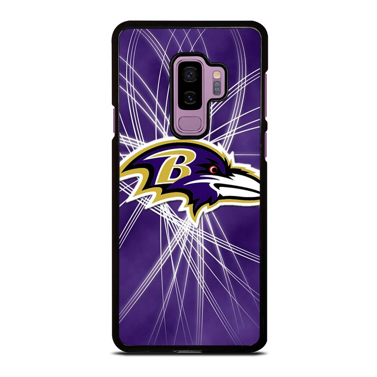 BALTIMORE RAVENS LOGO 2 Samsung Galaxy S9 Plus Case Cover