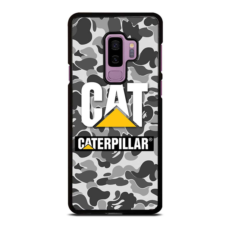 BAPE CAMO CATERPILLAR CAT Samsung Galaxy S9 Plus Case Cover
