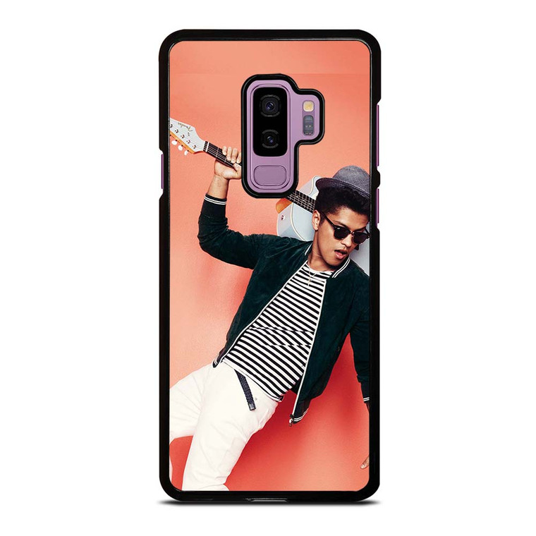 BRUNO MARS GUITAR Samsung Galaxy S9 Plus Case Cover