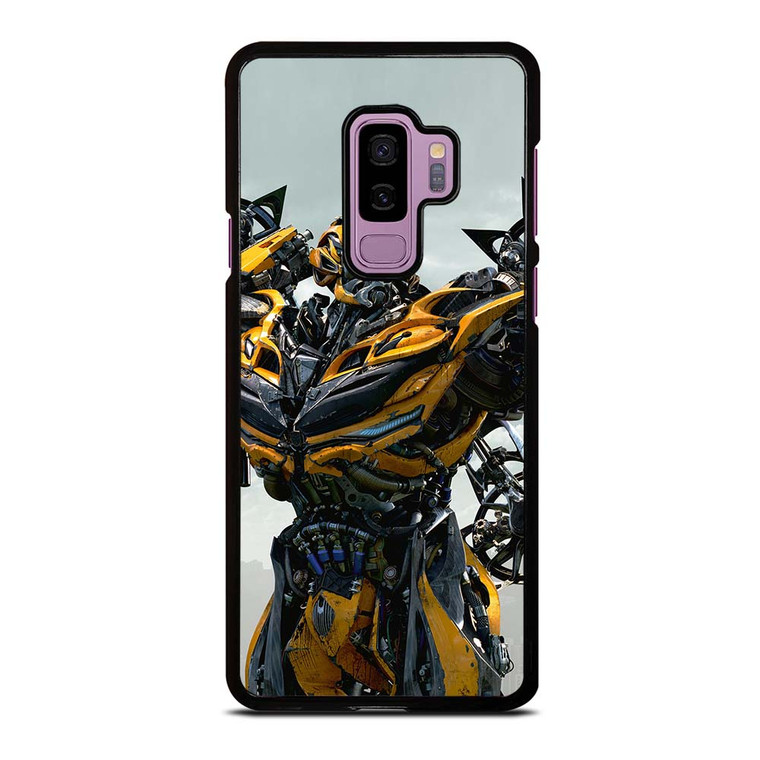 BUMBLEBEE Autobot Transformers Samsung Galaxy S9 Plus Case Cover