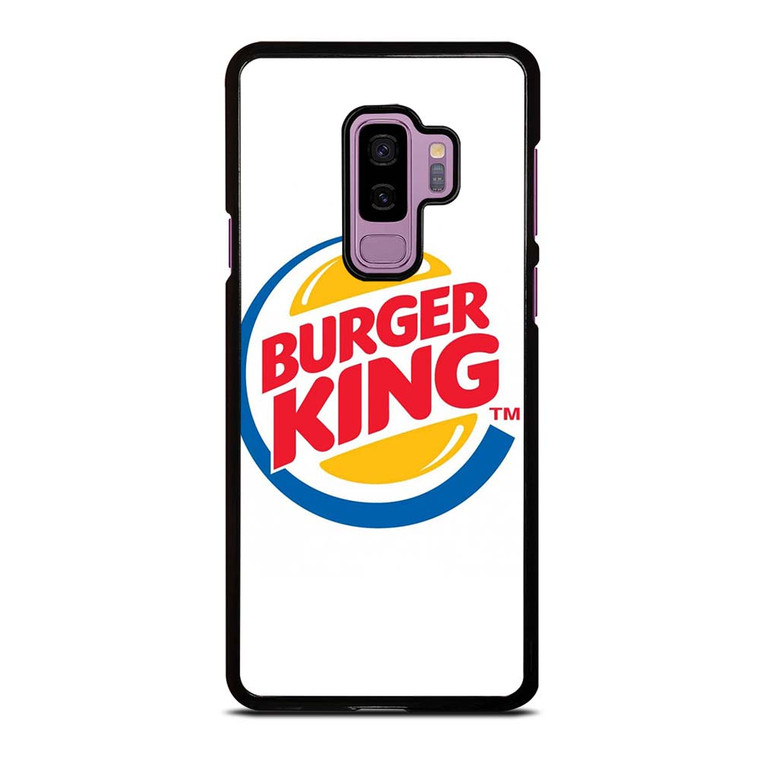 BURGER KING Samsung Galaxy S9 Plus Case Cover