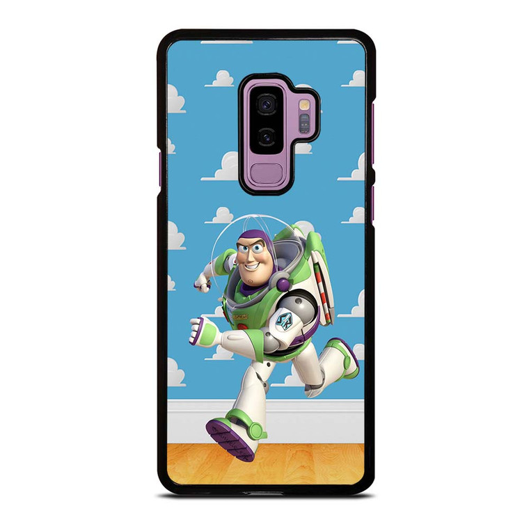 BUZZ LIGHTYEAR TOY STORY Samsung Galaxy S9 Plus Case Cover