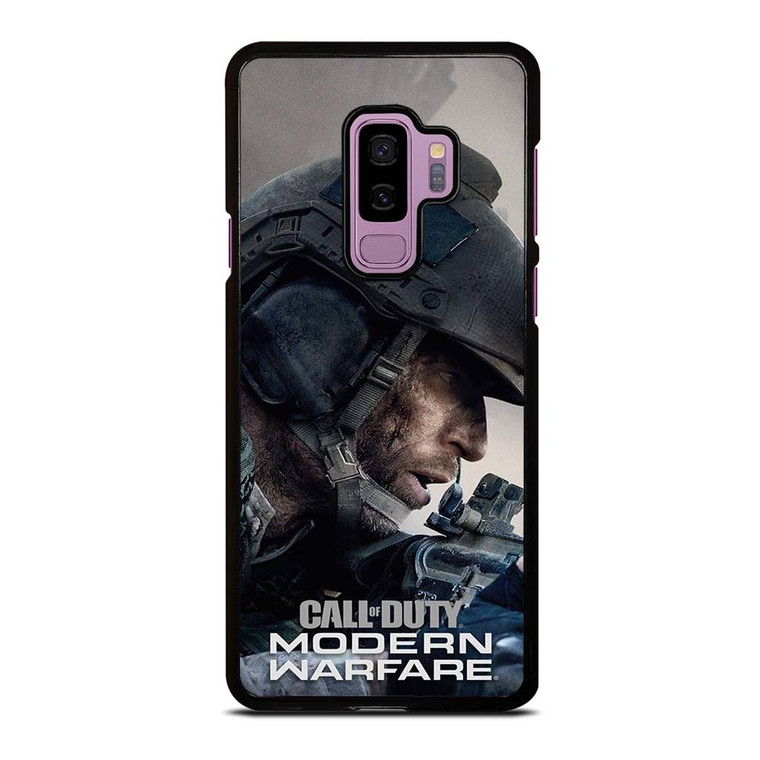 CALL OF DUTY MODERN WARFARE Samsung Galaxy S9 Plus Case Cover