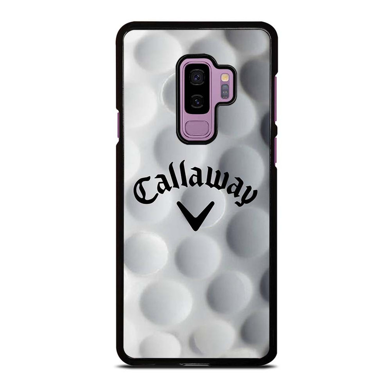 CALLAWAY GOLF ICON Samsung Galaxy S9 Plus Case Cover