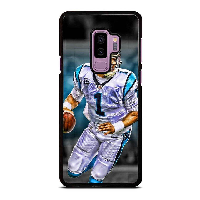 CAM NEWTON CAROLINA PANTHERS Samsung Galaxy S9 Plus Case Cover