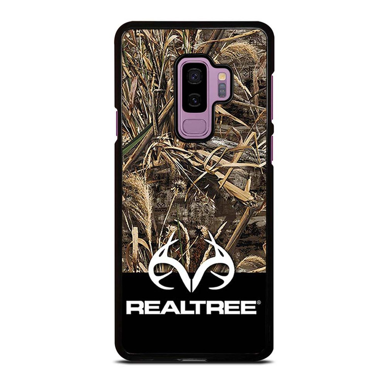 CAMO REALTREE BROWNING LOGO Samsung Galaxy S9 Plus Case Cover