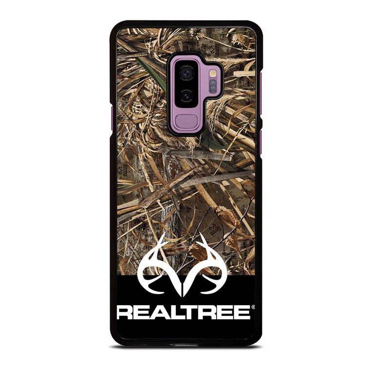 CAMO REALTREE LOGO Samsung Galaxy S9 Plus Case Cover