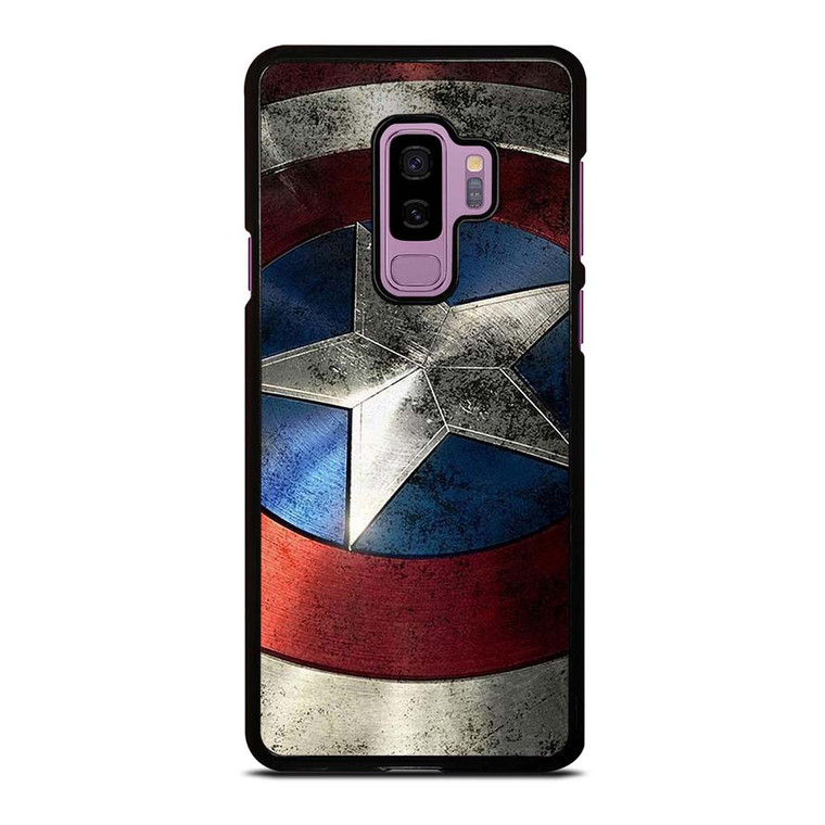 CAPTAIN AMERICA Samsung Galaxy S9 Plus Case Cover
