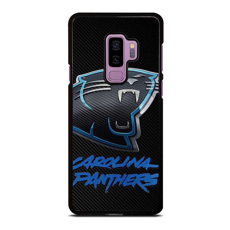 CAROLINA PHANTERS NFL Samsung Galaxy S9 Plus Case Cover