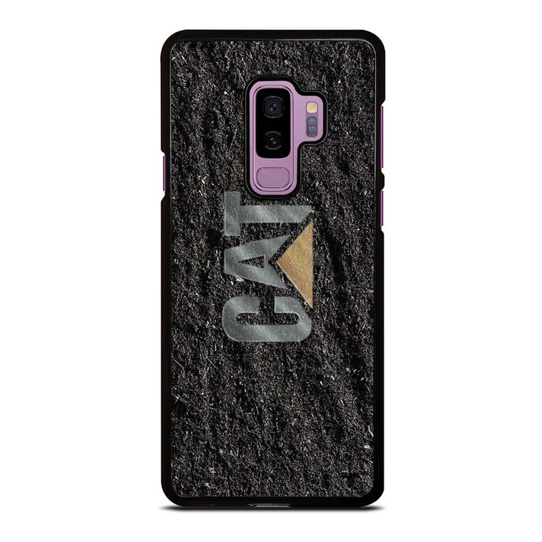 CAT CATERPILLAR LOGO Samsung Galaxy S9 Plus Case Cover