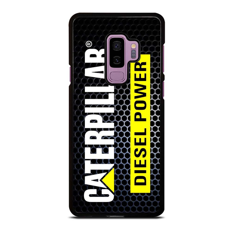 CATERPILLAR 3 Samsung Galaxy S9 Plus Case Cover
