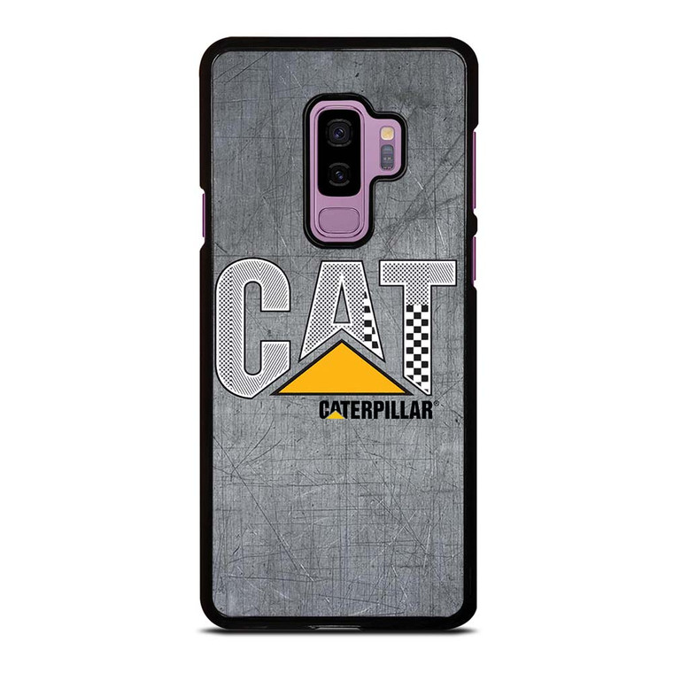 CATERPILLAR LOGO ESTIRPE CULTURE Samsung Galaxy S9 Plus Case Cover