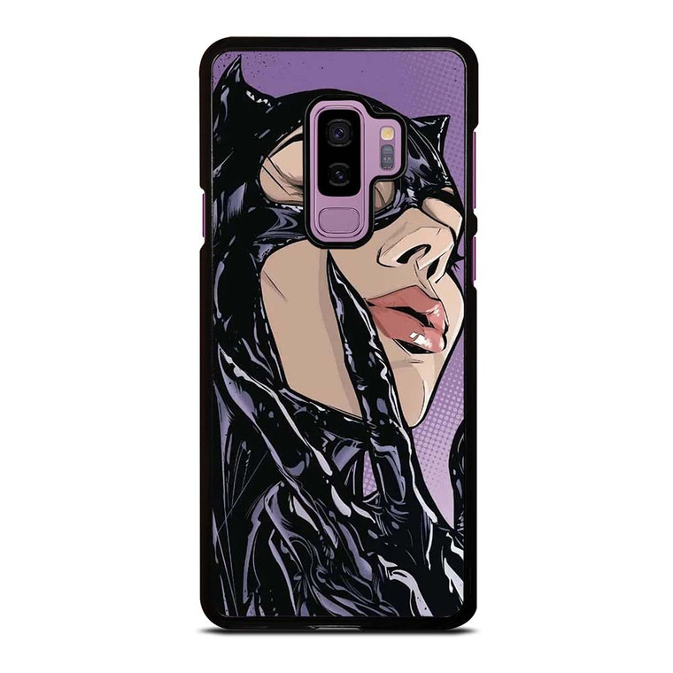 CATWOMAN CLIPART Samsung Galaxy S9 Plus Case Cover