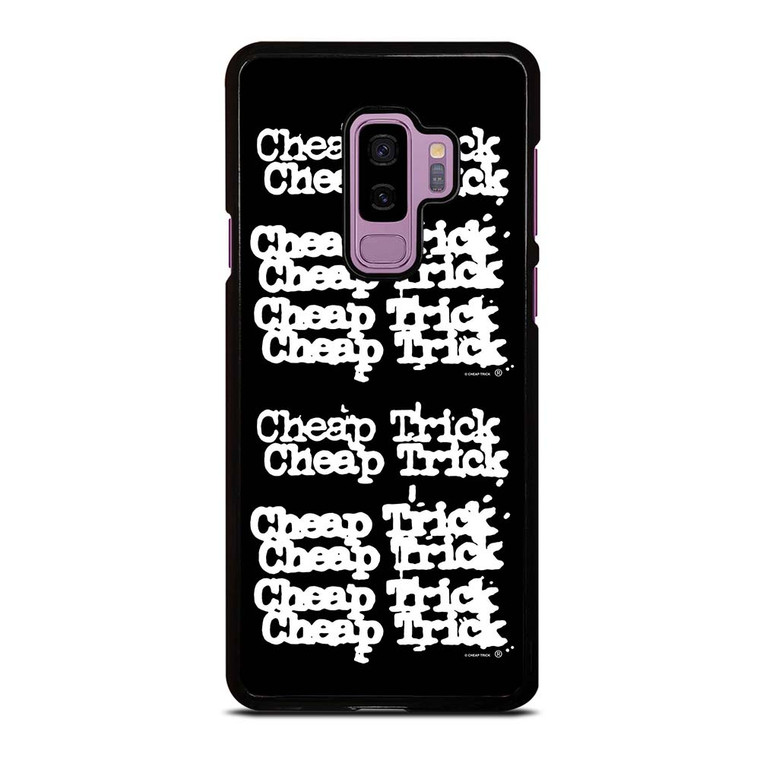 CHEAP TRICK BAND 2 Samsung Galaxy S9 Plus Case Cover
