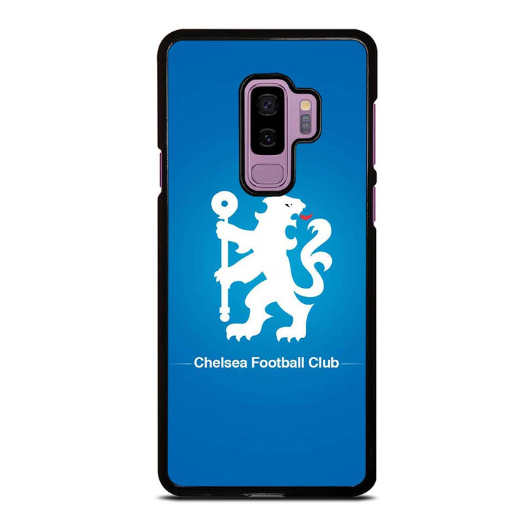 CHELSEA FOOTBALL CLUB Samsung Galaxy S9 Plus Case Cover