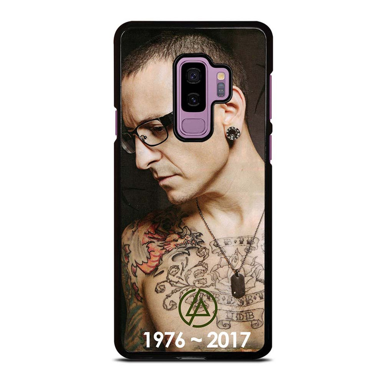 CHESTER BENNINGTON LINKIN PARK Samsung Galaxy S9 Plus Case Cover