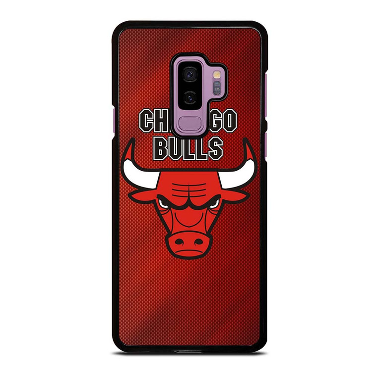 CHICAGO BULLS Samsung Galaxy S9 Plus Case Cover