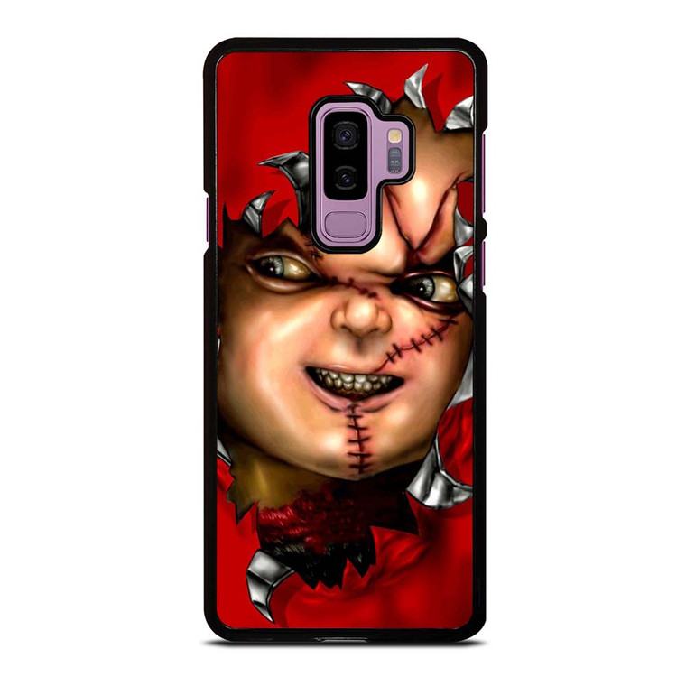 CHUCKY DOLL CREEPY Samsung Galaxy S9 Plus Case Cover