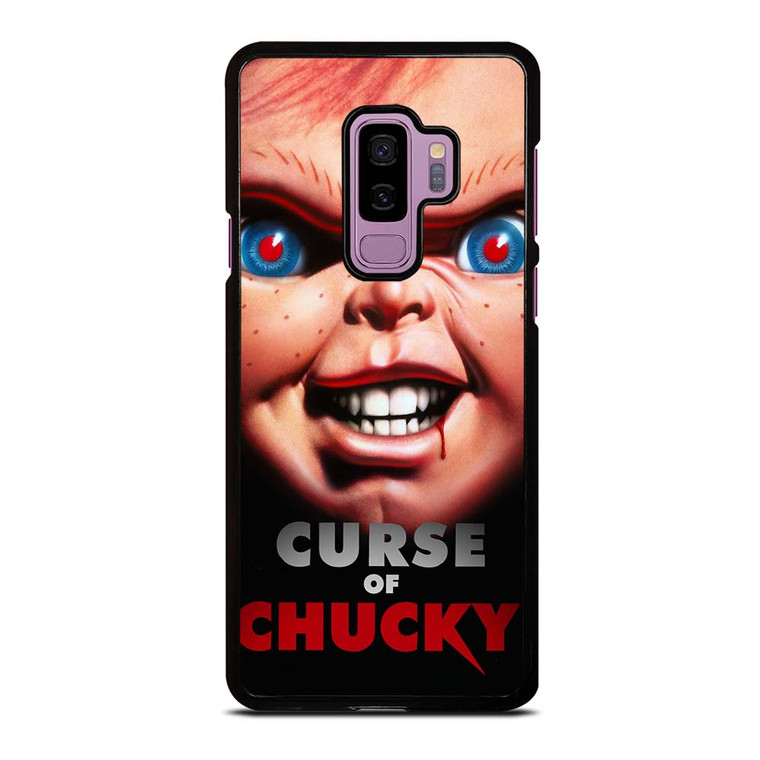 CHUCKY DOLL Samsung Galaxy S9 Plus Case Cover