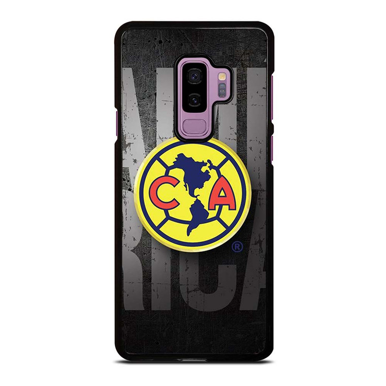 CLUB AMERICA LOGO 2 Samsung Galaxy S9 Plus Case Cover