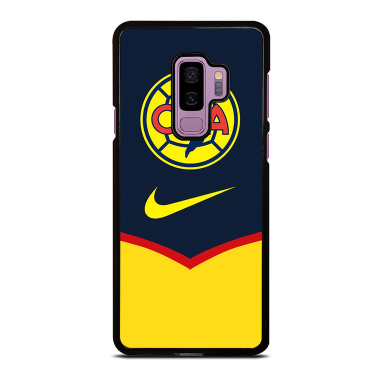CLUB AMERICA LOGO 3 Samsung Galaxy S9 Plus Case Cover