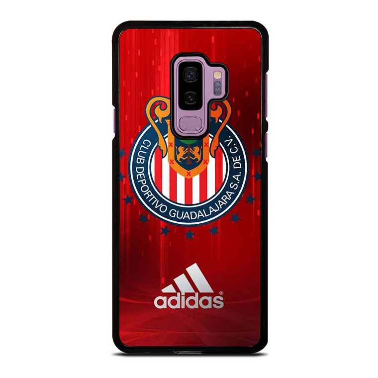 CLUB DEPORTIVO GUADALAJARA CHIVAS 4 Samsung Galaxy S9 Plus Case Cover