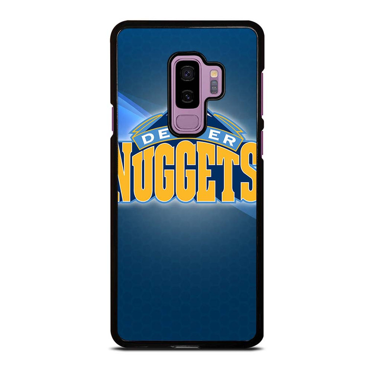 DENVER NUGGETS Samsung Galaxy S9 Plus Case Cover