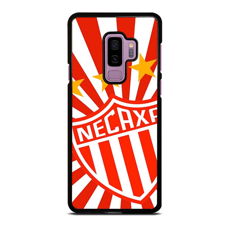 DEPOSTIVO NECAXA LOGO Samsung Galaxy S9 Plus Case Cover