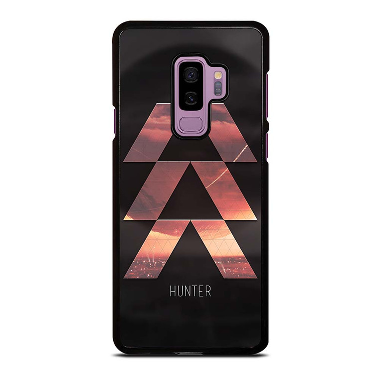 DESTINY HUNTER LOGO Samsung Galaxy S9 Plus Case Cover