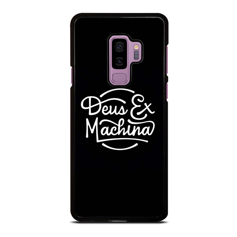 DEUS EX MACHINA MOTORCYCLES 2 Samsung Galaxy S9 Plus Case Cover
