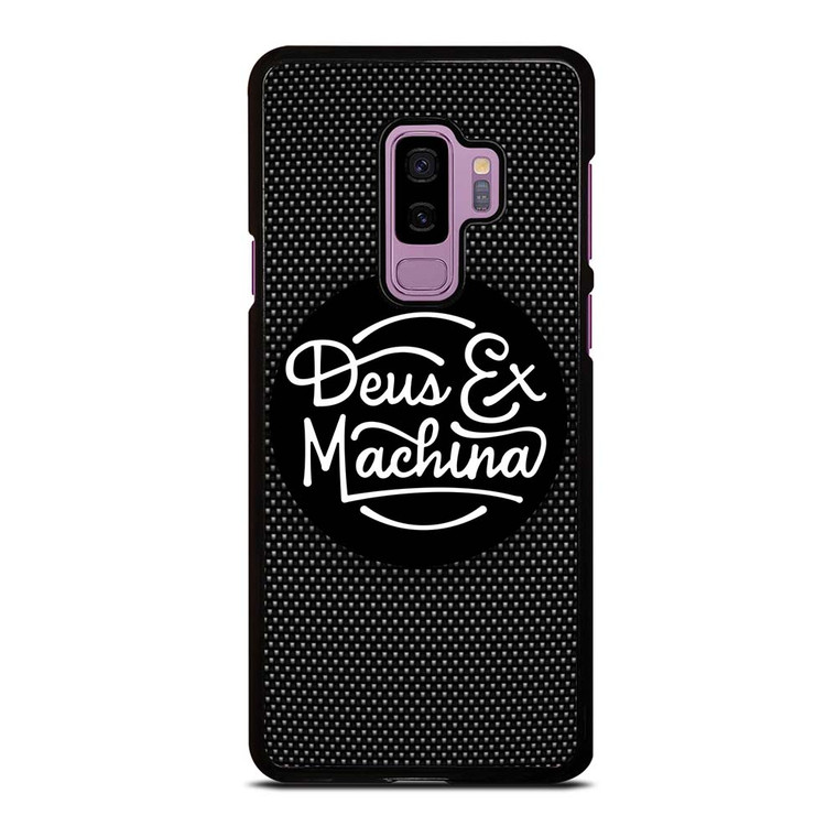 DEUS EX MACHINA MOTORCYCLES Samsung Galaxy S9 Plus Case Cover