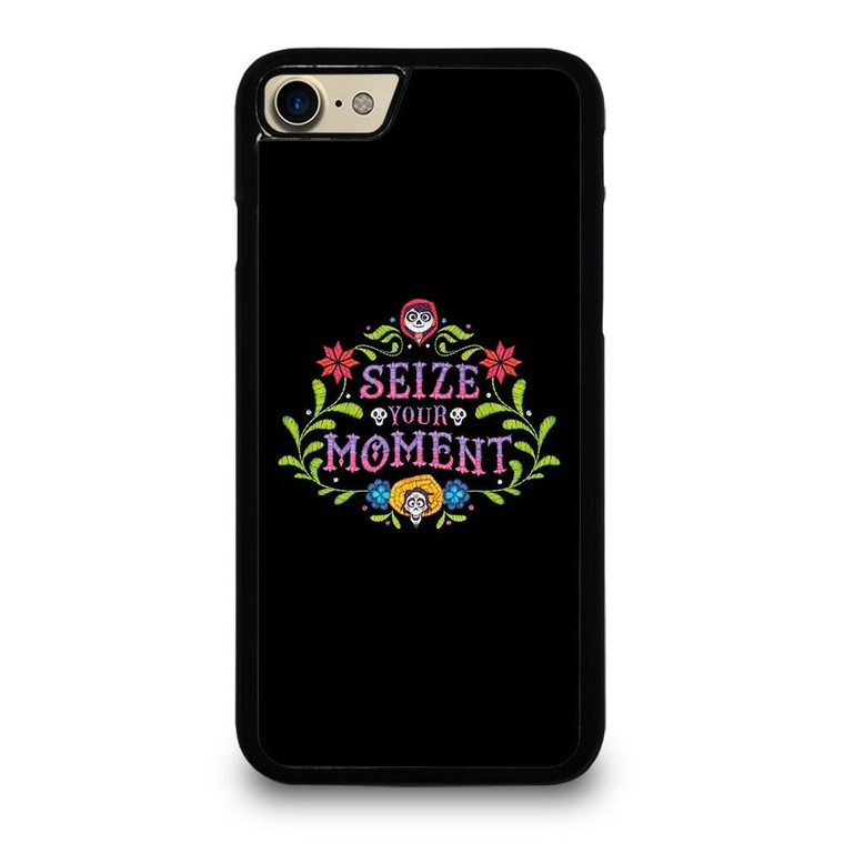 COCO DISNEY SEIZE YOUR MOMENT iPhone 7 / 8 Case Cover