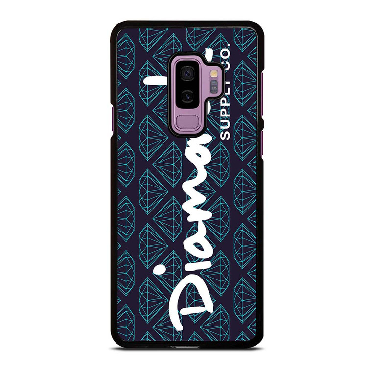 DIAMOND SUPPLY 2 Samsung Galaxy S9 Plus Case Cover